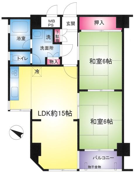 エクレール大宮