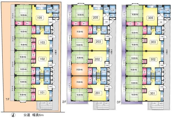 マンションウィンディ