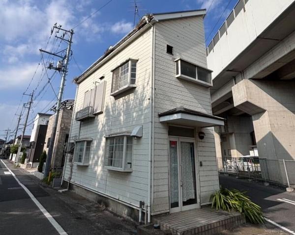 白岡市西６丁目の中古一戸建