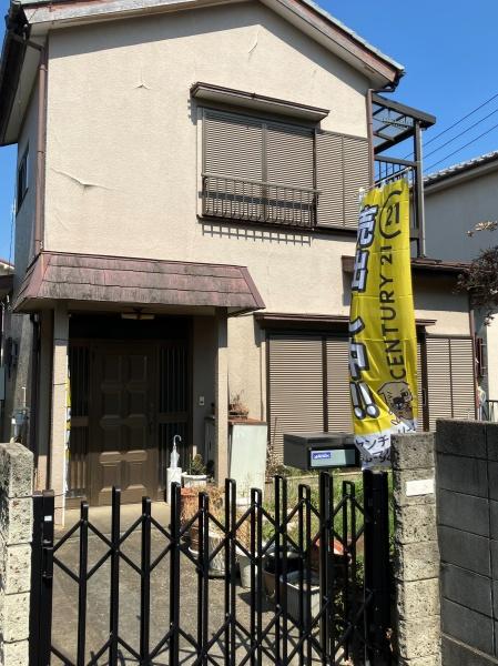 柏市十余二の売土地
