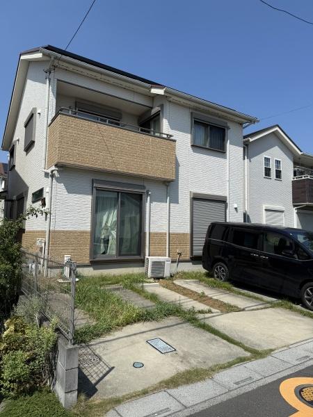 越谷市大字大道の中古一戸建