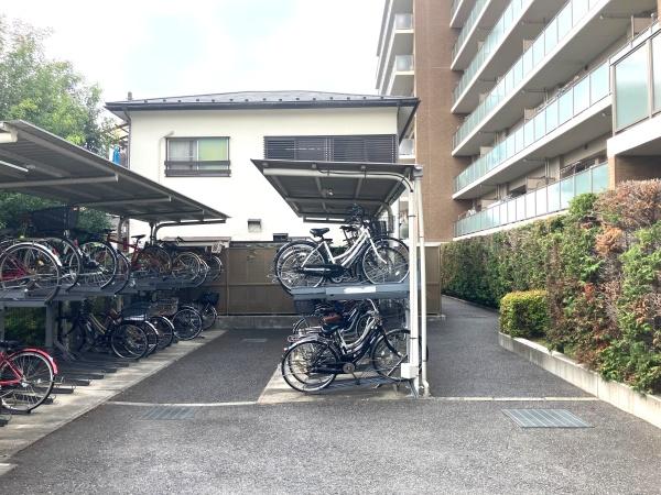 ブルーミングレジデンス南流山