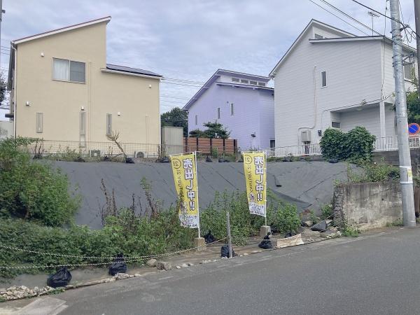 さいたま市北区別所町の売土地