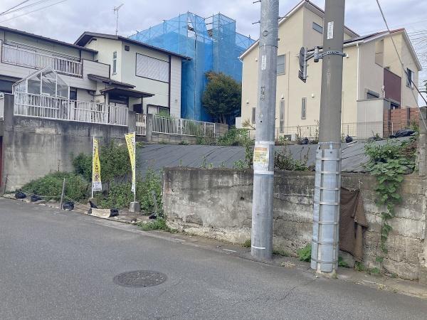 さいたま市北区別所町の土地