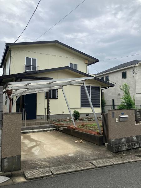 蓮田市椿山４丁目の売土地