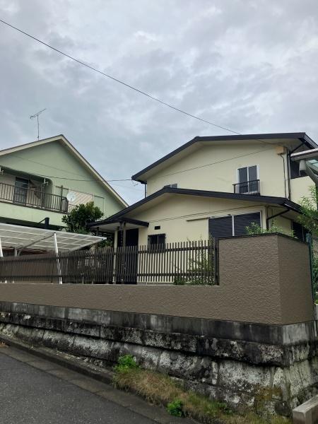 蓮田市椿山４丁目の土地