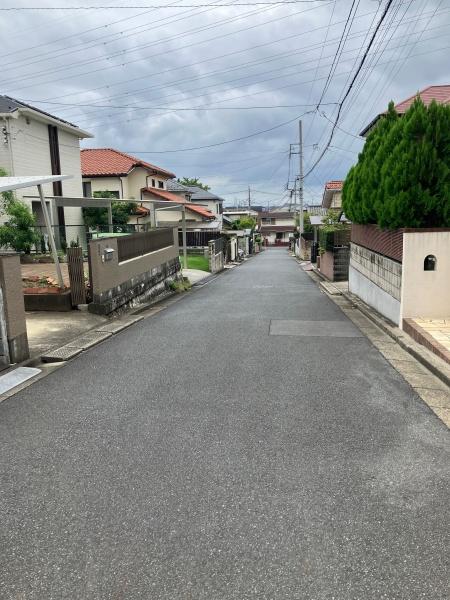蓮田市椿山４丁目の土地