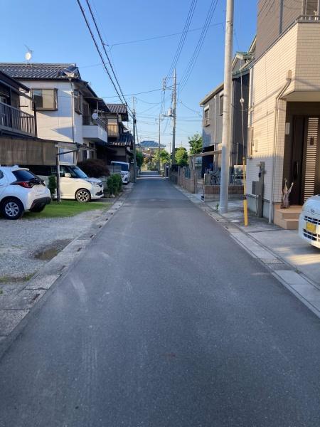 越谷市大成町８丁目の土地