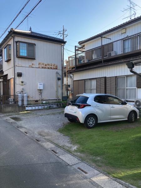 越谷市大成町８丁目の土地