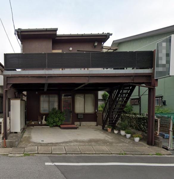 越谷市大字大林の売土地