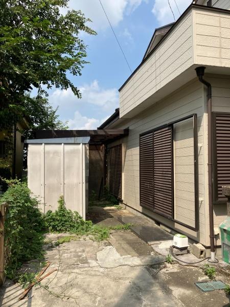 北葛飾郡松伏町大字大川戸の中古一戸建て