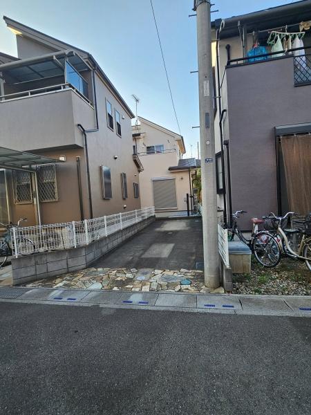 上尾市大字上の中古一戸建て