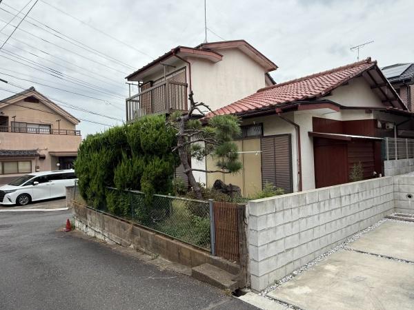 所沢市大字山口の土地