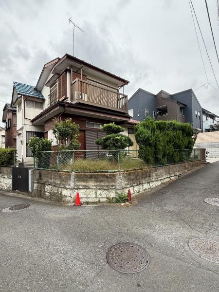 所沢市大字山口の土地