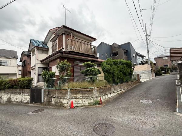所沢市大字山口の売土地