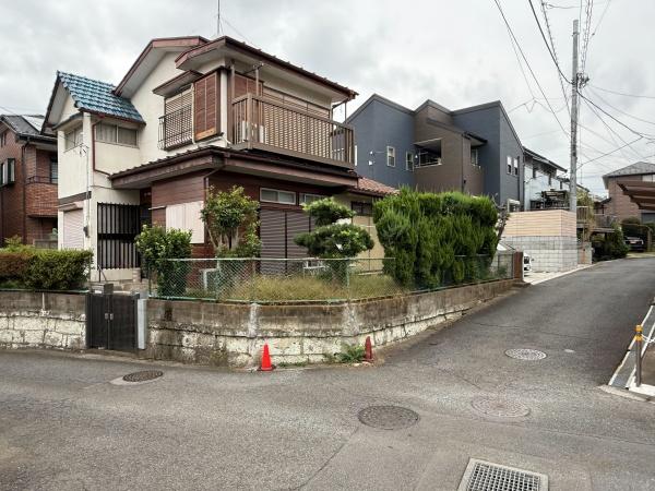 所沢市大字山口の売土地