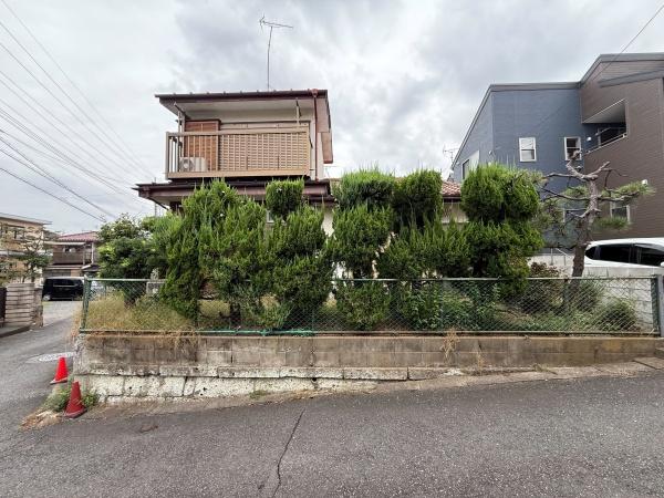 所沢市大字山口の売土地