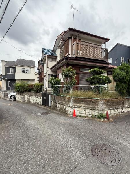 所沢市大字山口の売土地