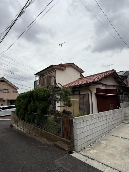 所沢市大字山口の土地