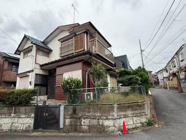 所沢市大字山口の土地