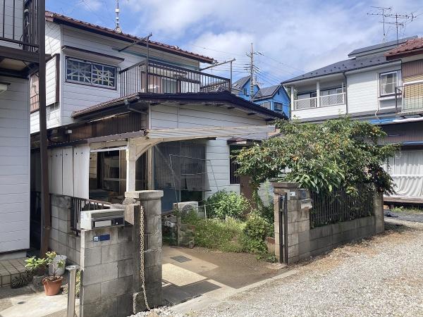 松戸市五香西４丁目の中古一戸建