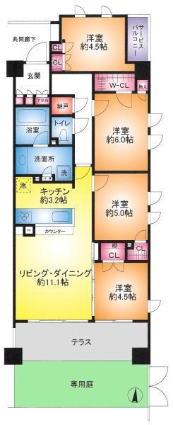 ソライエ東川口プレミアムレジデンス