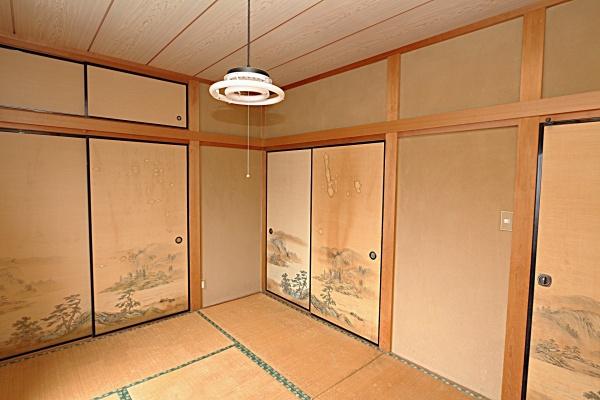 越谷市大字大竹の中古一戸建て