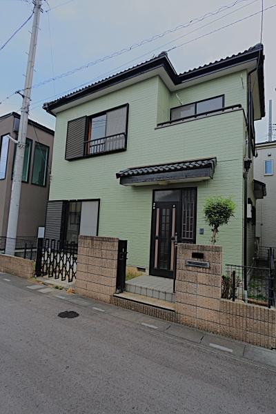 越谷市大字大竹の中古一戸建