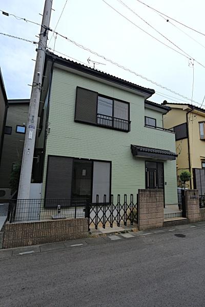 越谷市大字大竹の中古一戸建て