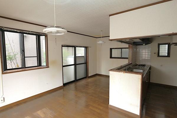越谷市大字大竹の中古一戸建て