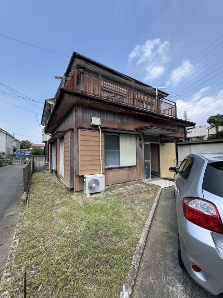 越谷市宮本町５丁目の売土地