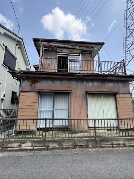 越谷市宮本町５丁目の土地