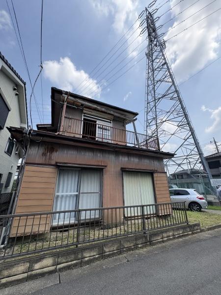 越谷市宮本町５丁目の土地