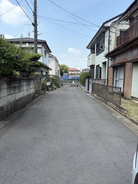 越谷市宮本町５丁目の土地