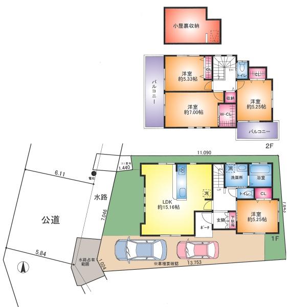 さいたま市岩槻区原町の中古一戸建て