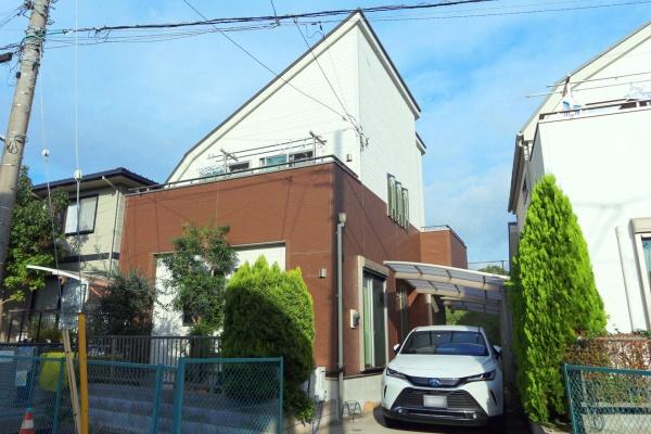 さいたま市岩槻区原町の中古一戸建