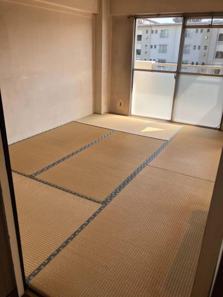 武里団地５街区１５号棟