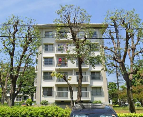 武里団地５街区１５号棟