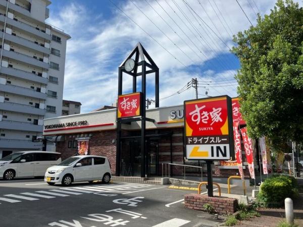 一棟売キャピタル南浦和(すき家17号さいたま辻店)