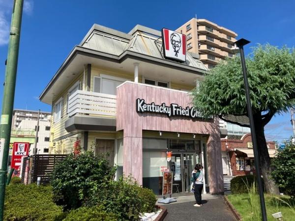 一棟売キャピタル南浦和(ケンタッキーフライドチキン浦和六辻店)
