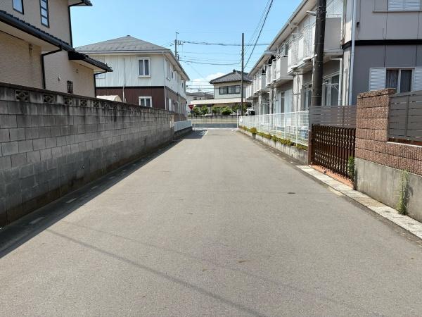 越谷市千間台西５丁目の中古一戸建