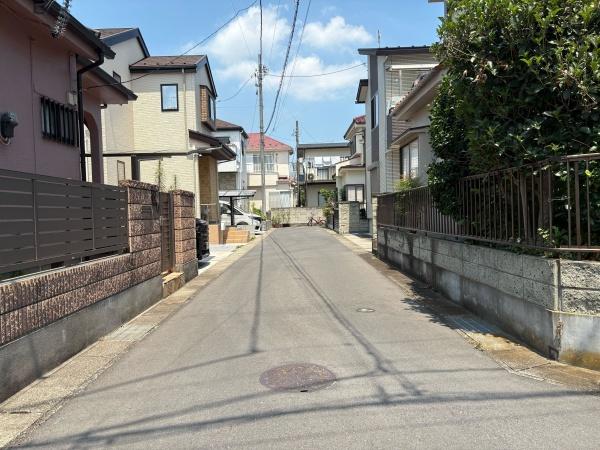 越谷市千間台西５丁目の中古一戸建