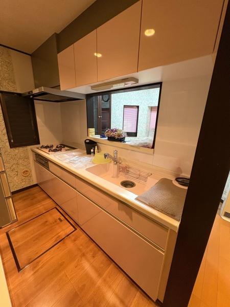 越谷市千間台西５丁目の中古一戸建