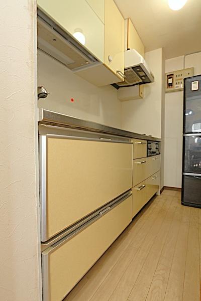 越谷シティハウス３号棟