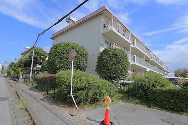越谷シティハウス３号棟