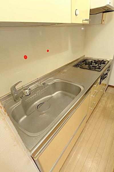 越谷シティハウス３号棟
