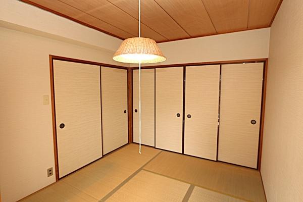 越谷シティハウス３号棟