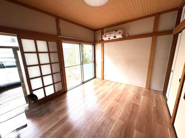 蕨市北町５丁目の中古一戸建