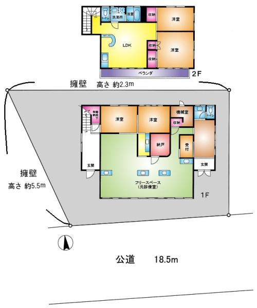 柏市西山１丁目の中古一戸建て