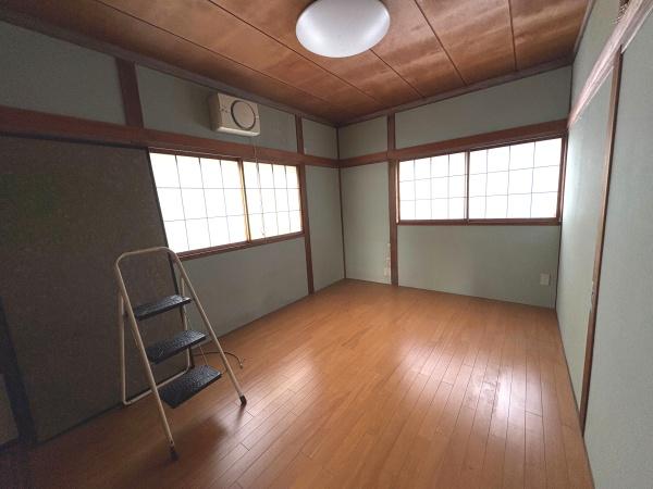 柏市西山１丁目の中古一戸建て